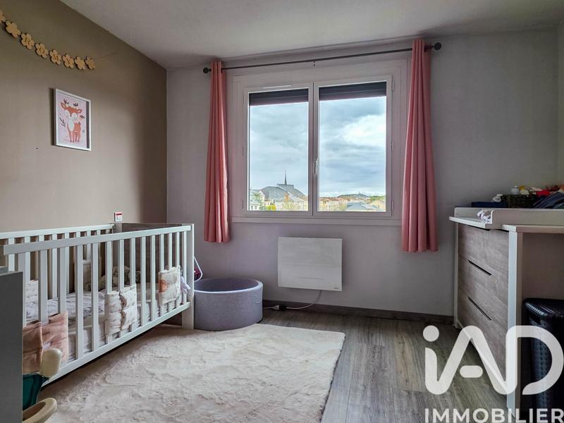 Appartement - 84 m² - 4 pièces