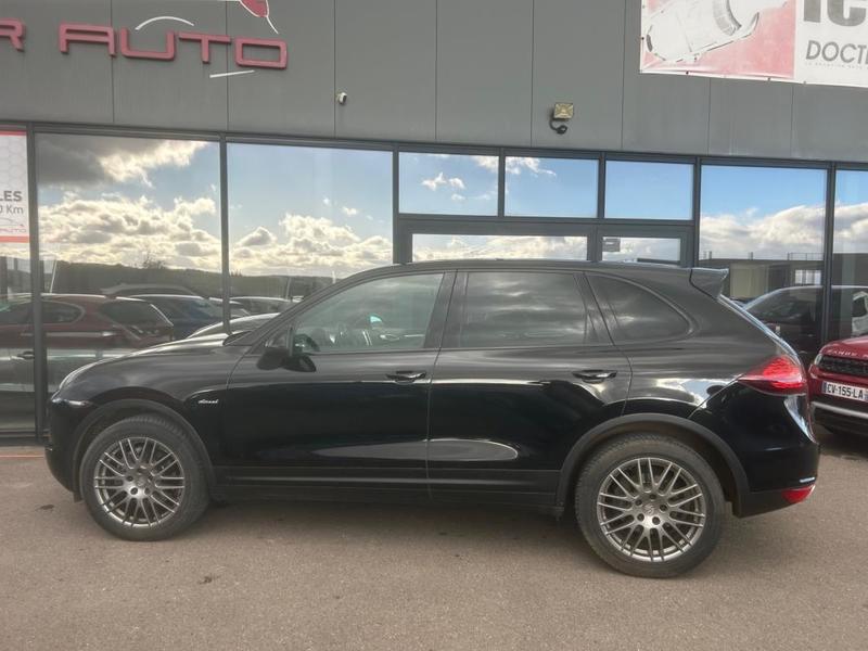 Porsche Cayenne 3.0d V6 Tiptronic s a