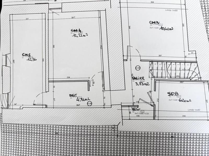 Maison - 209 m² - 9 pièces