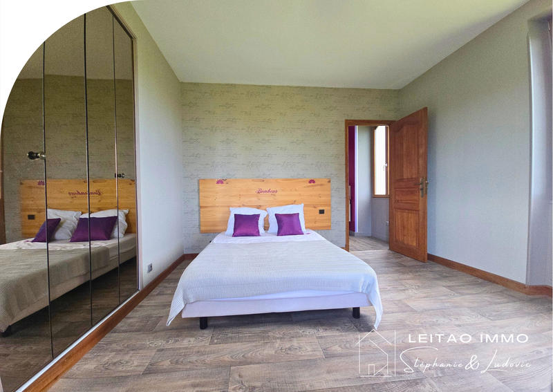 Ferme - 295 m² - 9 pièces