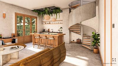 Maison - 155 m² - 4 pièces