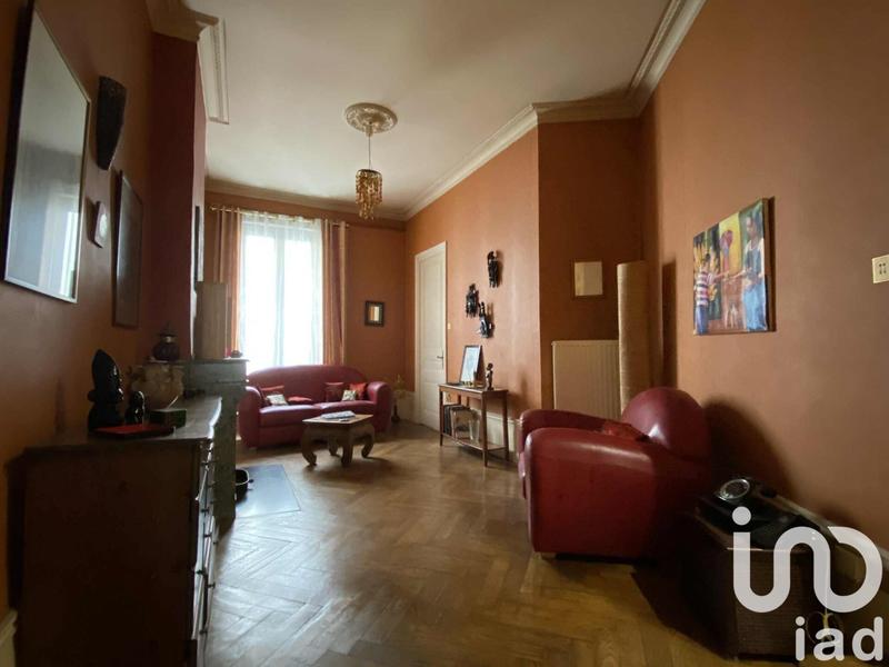 Appartement - 124 m² - 4 pièces