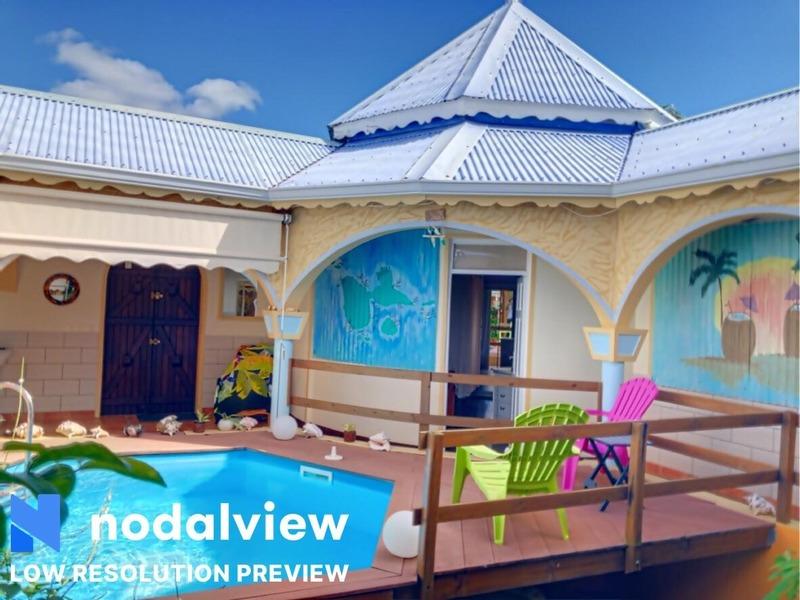 Maison - 160 m² - 4 pièces