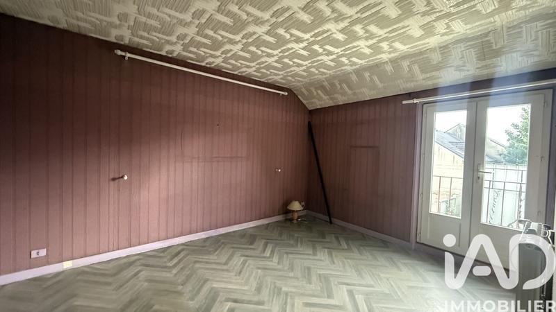 Maison - 126 m² - 5 pièces