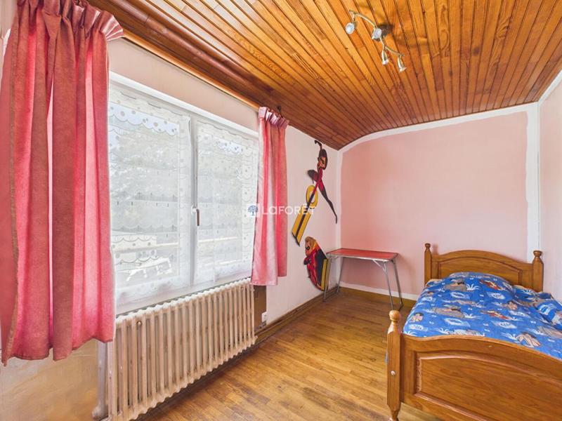 Maison - 92 m² - 4 pièces