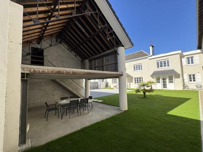 Maison - 190 m² - 6 pièces