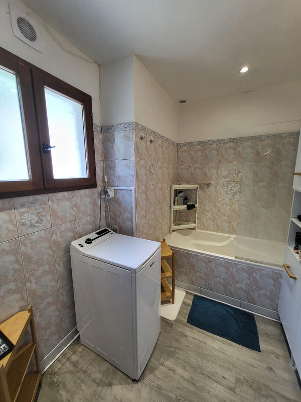 Maison - 55 m² - 3 pièces