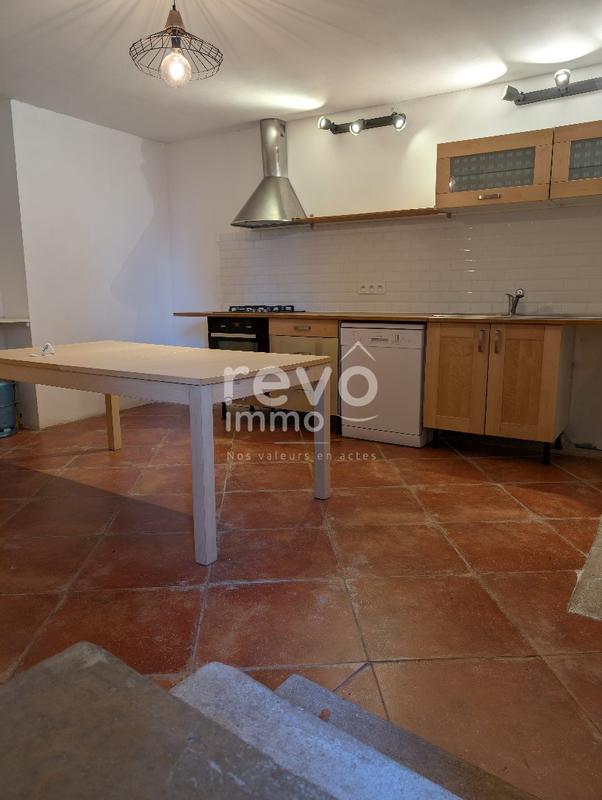 Maison - 89 m² - 3 pièces