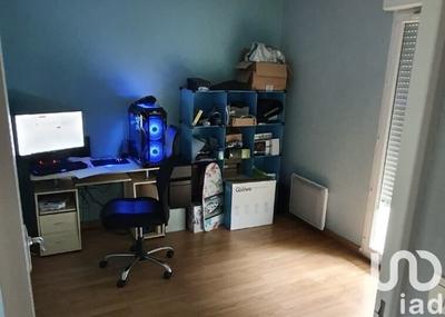 Appartement - 65 m² - 3 pièces