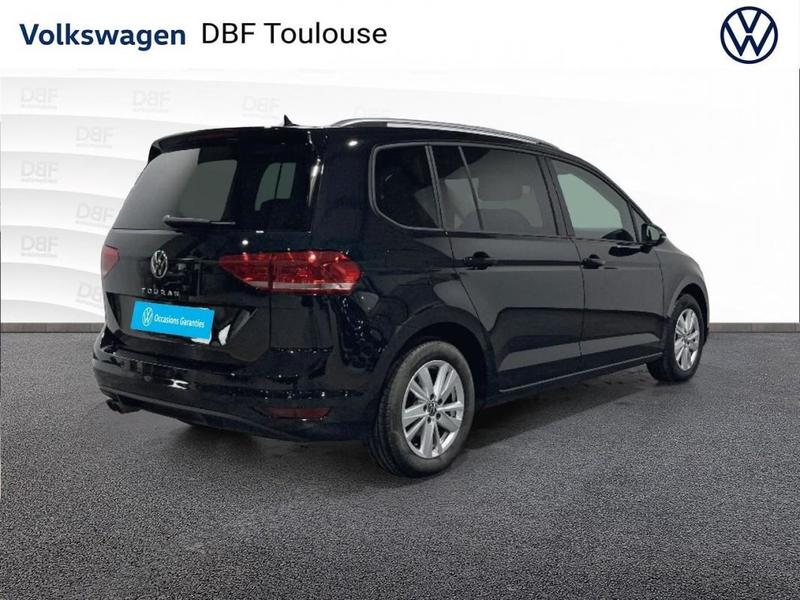 Volkswagen Touran 2.0 Tdi 150 Dsg7 7pl Life Plus
