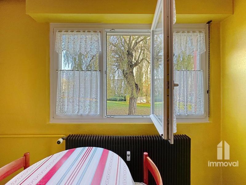 Appartement - 83 m² - 4 pièces