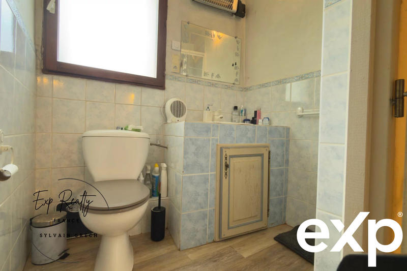 Appartement - 61 m² - 3 pièces