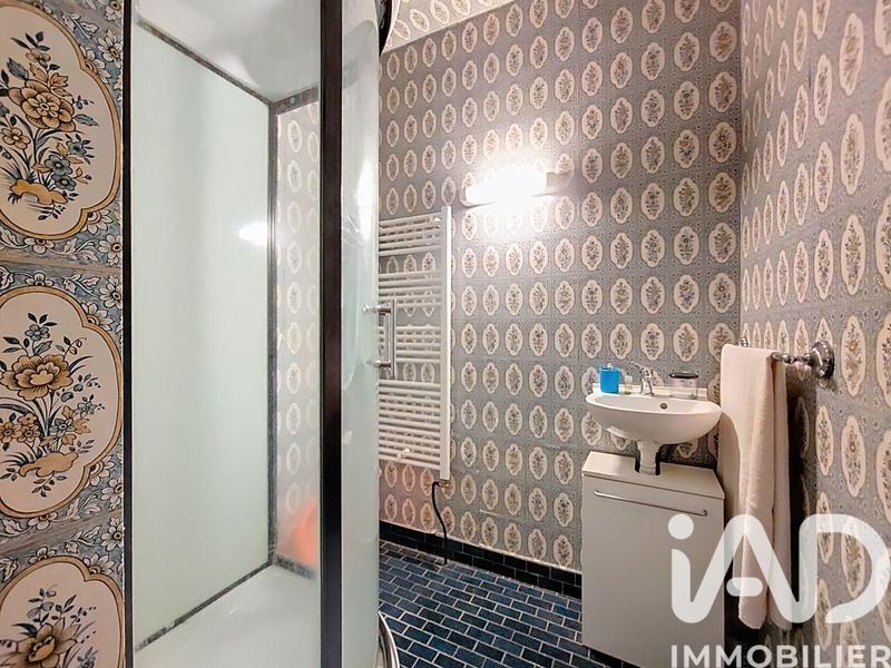 Maison - 132 m² - 7 pièces