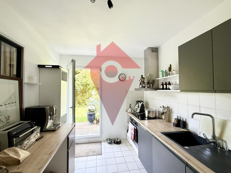 Maison - 113 m² - 5 pièces