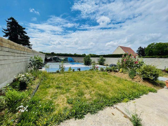 Maison - 101 m² - 7 pièces