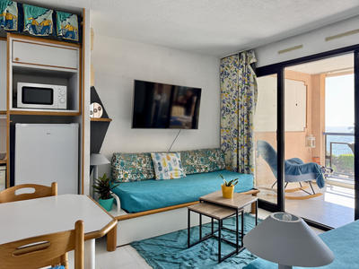 Appartement - 38 m² - 3 pièces