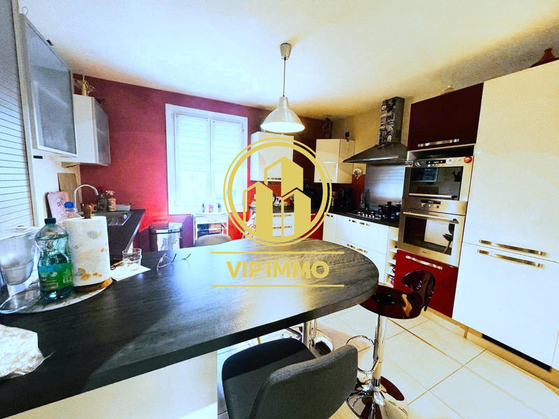 Maison - 106 m² - 5 pièces