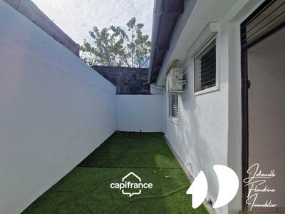 Maison - 63 m² - 3 pièces