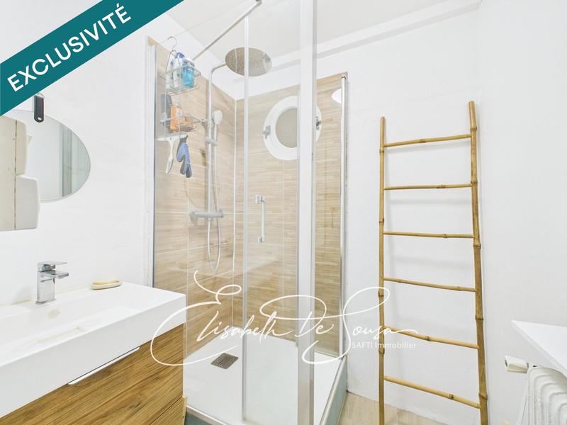 Appartement - 71 m² - 4 pièces