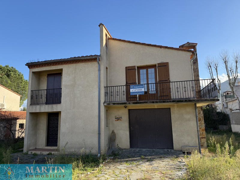 Maison - 156 m² - 6 pièces