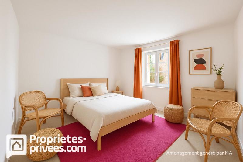 Appartement - 81 m² - 3 pièces