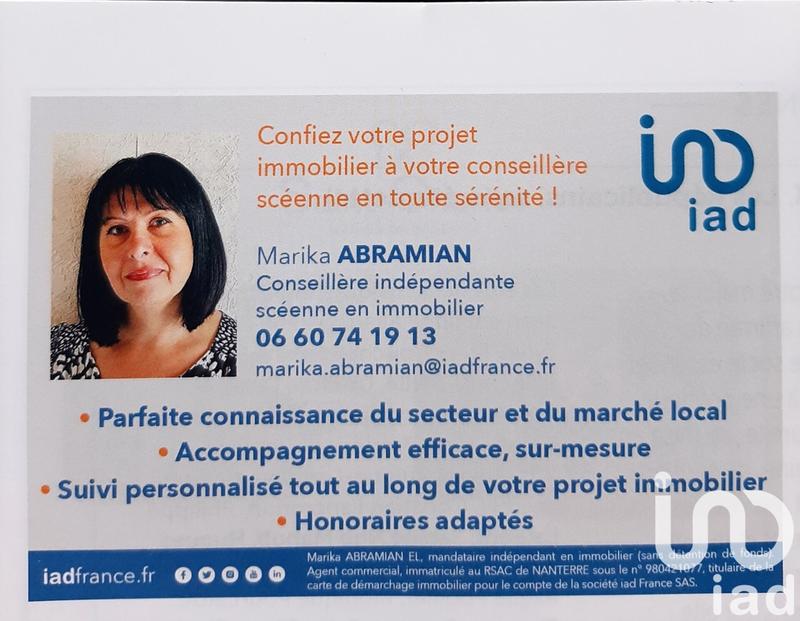 Appartement - 101 m² - 5 pièces