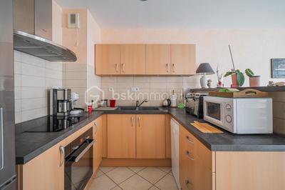 Appartement - 49 m² - 2 pièces