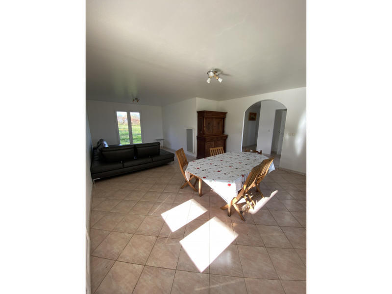 Maison - 120 m² - 5 pièces