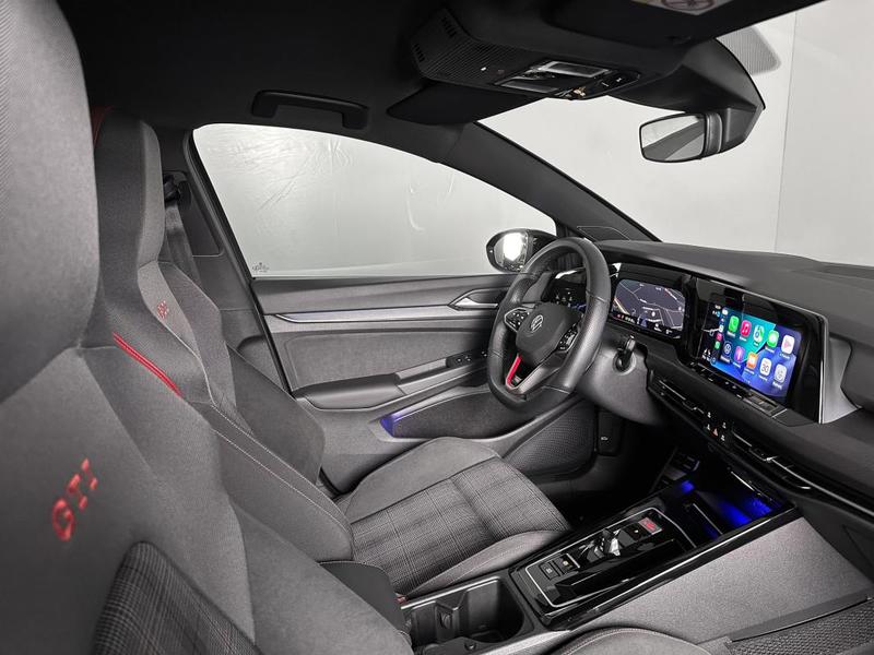 Volkswagen Golf 8 Gti 2.0 Tsi 245ch Dsg Ja18p Digital Cockpit Baquets Chauff Carplay Harman Kardon