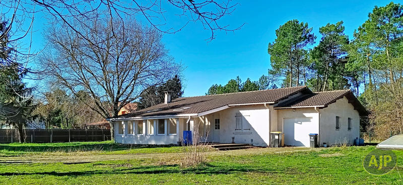 Maison - 120 m² - 5 pièces