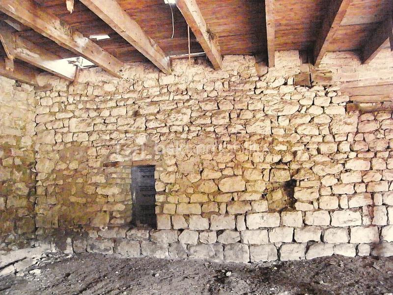 Corps de ferme - 113 m² - 7 pièces