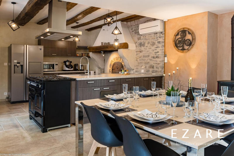 Maison - 379 m² - 13 pièces