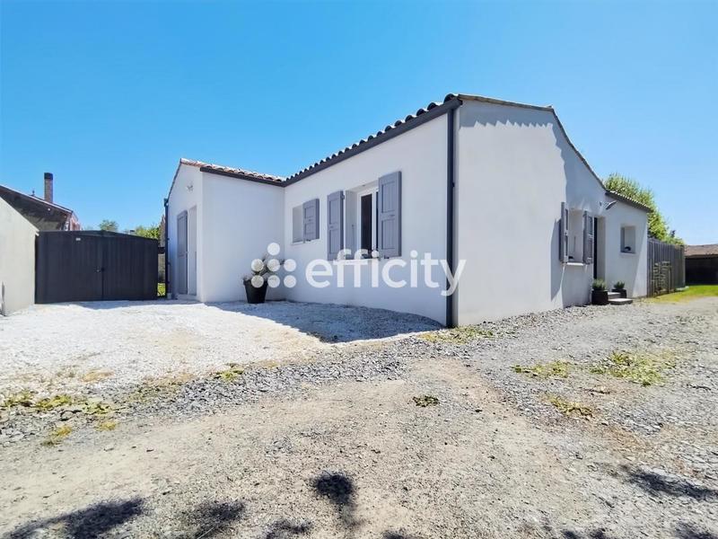 Maison - 85 m² - 4 pièces