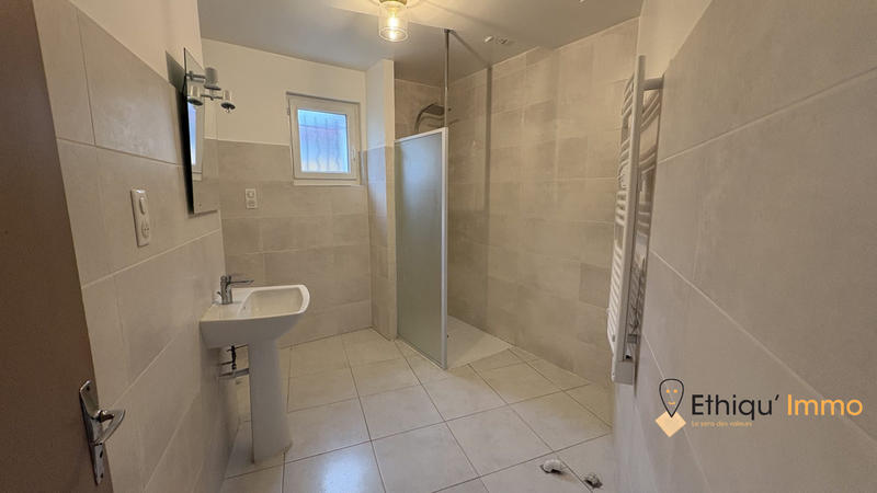 Maison - 112 m² - 5 pièces