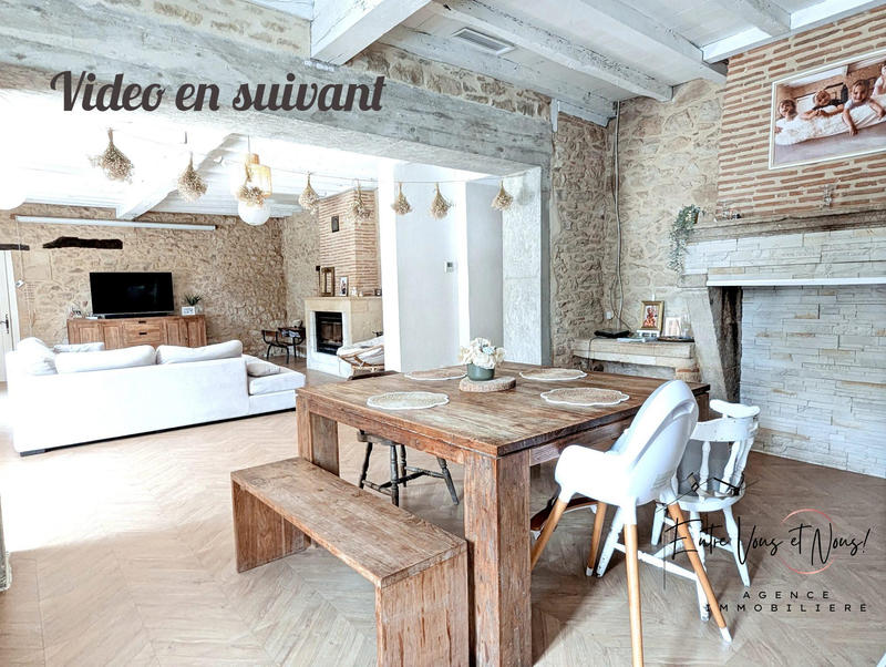 Maison - 315 m² - 10 pièces