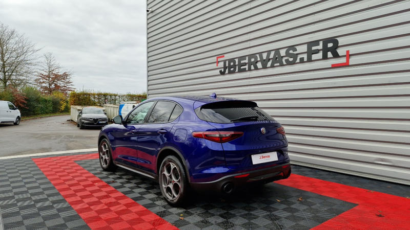 Alfa Romeo Stelvio My21 2.2 190 Ch At8 Sprint