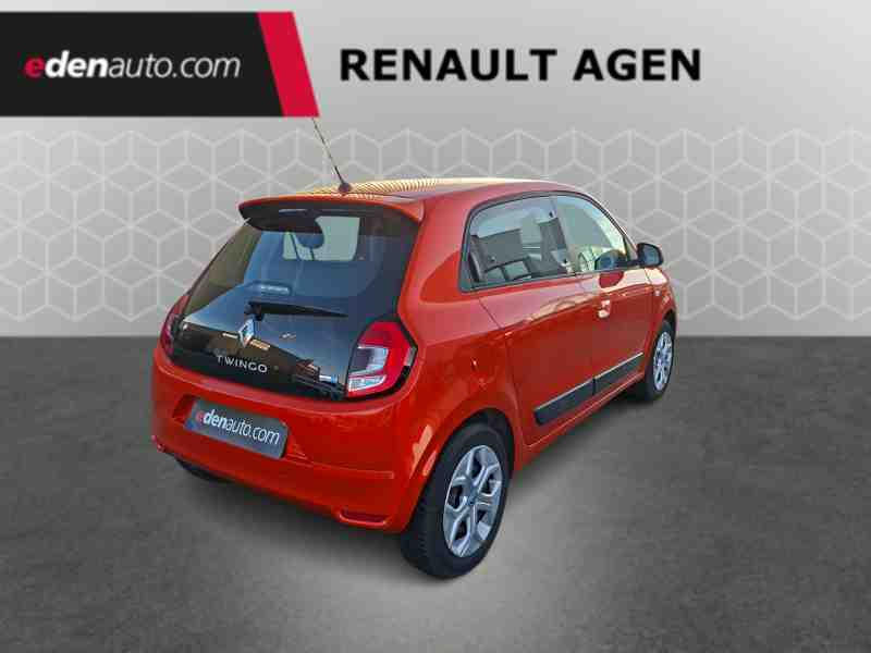 Renault Twingo III Achat Intégral - 21 Zen