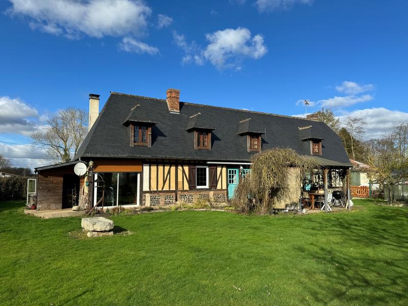 Maison - 130 m² - 5 pièces