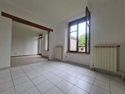 Maison - 122 m² - 5 pièces