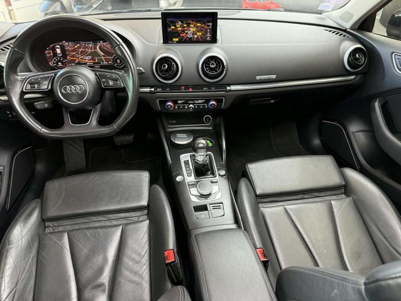 Audi A3 sportback 1.4 Tsi 16v 204 Hybrid s-Tronic6 150 Cv. e-tron