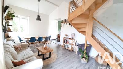 Maison de village - 102 m² - 5 pièces