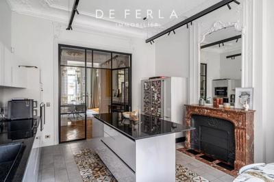 Appartement - 190 m² - 6 pièces