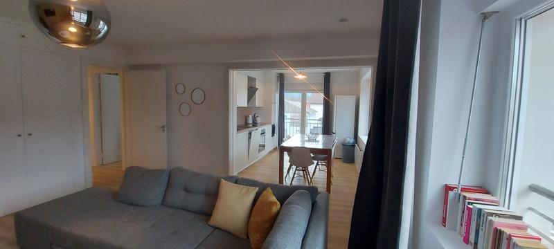 Appartement - 72 m² - 3 pièces