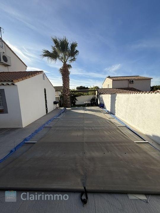 Maison - 180 m² - 5 pièces