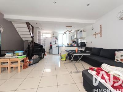 Maison de ville - 128 m² - 5 pièces