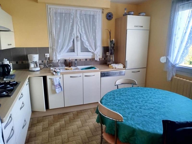 Maison - 134 m² - 5 pièces