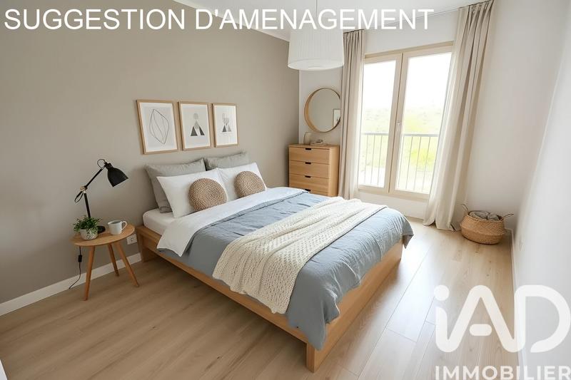 Appartement - 80 m² - 4 pièces