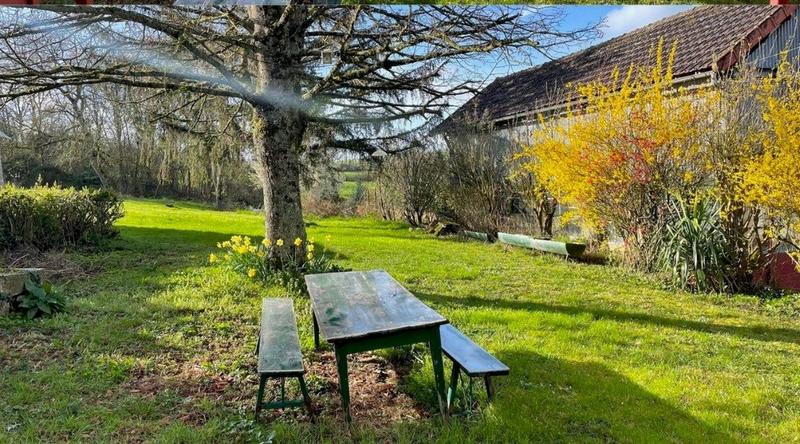 Maison ancienne - 121 m² - 4 pièces