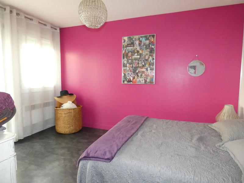 Maison - 96 m² - 4 pièces