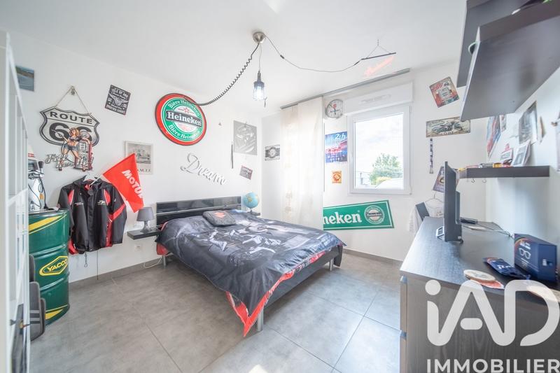 Maison - 121 m² - 4 pièces